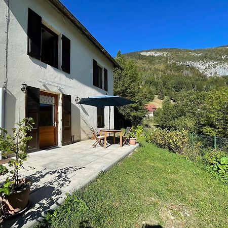 La Sabaudia Apartment Saint-Pierre-d'Entremont  Exterior photo